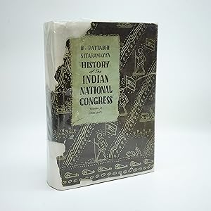 Seller image for History Of The Indian National Congress Vol II (1935-1947) for sale by Jacket and Cloth