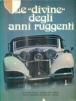 Le divine degli anni ruggenti