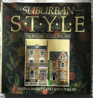 Immagine del venditore per Surburban Style: the British Home, 1940-1960 venduto da Rickaro Books BA PBFA