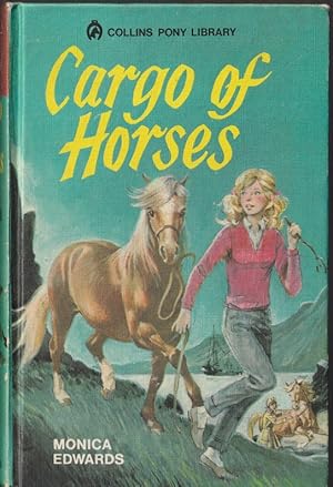 Seller image for Cargo of Horses for sale by Caerwen Books