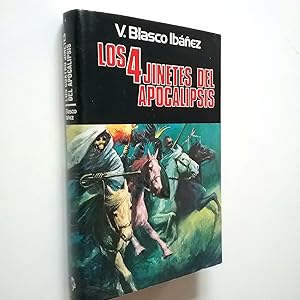 Immagine del venditore per Los cuatro 4 jinetes del apocalipsis (en un solo tomo) venduto da MAUTALOS LIBRERA