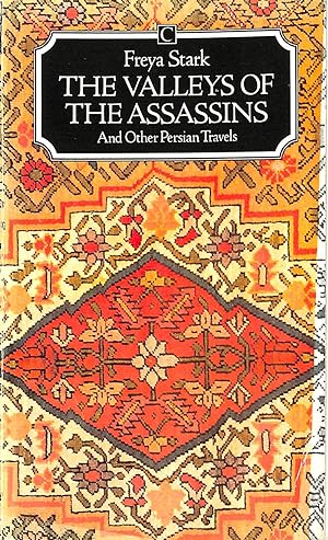 Seller image for The Valleys of the Assassins (Traveller's S.) for sale by M Godding Books Ltd