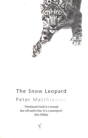 Seller image for The Snow Leopard: Peter Matthiessen for sale by M Godding Books Ltd