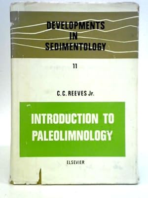 Seller image for Introduction to Paleolimnology - Developments in Sedimentology, 11 for sale by World of Rare Books