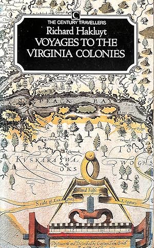 Bild des Verkufers fr Voyages to the Virginia Colonies (Traveller's S.) zum Verkauf von M Godding Books Ltd