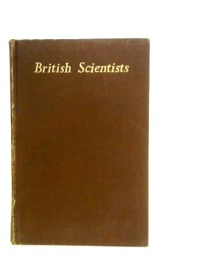 Imagen del vendedor de British Scientists a la venta por World of Rare Books