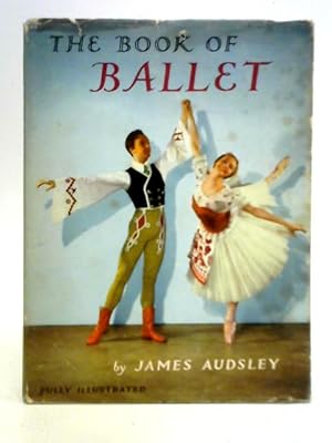 Imagen del vendedor de The Book of Ballet a la venta por World of Rare Books