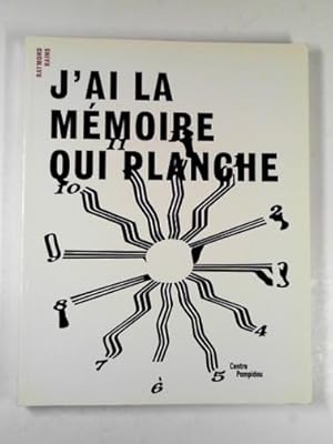 Image du vendeur pour Raymond Hains - J'ai la memoire qui planche mis en vente par Cotswold Internet Books