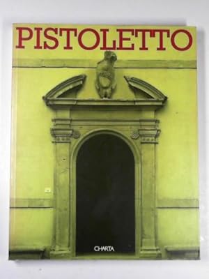 Bild des Verkufers fr Pistoletto: le porte di Palazzo Fabroni zum Verkauf von Cotswold Internet Books