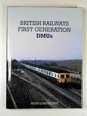 Seller image for British railways first generation DMUs for sale by Cotswold Internet Books
