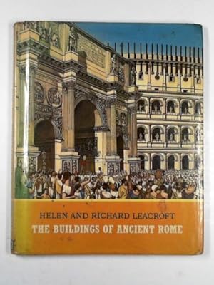 Seller image for The buildings of Ancient Rome for sale by Cotswold Internet Books