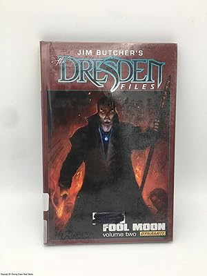 jim butcher - fool moon - First Edition - AbeBooks