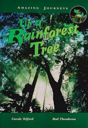Bild des Verkufers fr Amazing Journeys: Up a Rainforest Tree Big Book (Paperback) zum Verkauf von WeBuyBooks