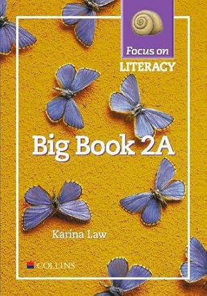Seller image for Focus on Literacy (10) Big Book 2A for sale by WeBuyBooks