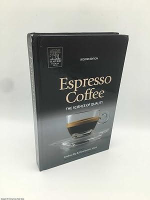 Imagen del vendedor de Espresso Coffee: The Science of Quality a la venta por 84 Charing Cross Road Books, IOBA