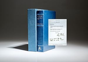 Bild des Verkufers fr All The Best, George Bush; My Life In Letters And Other Writings zum Verkauf von The First Edition Rare Books, LLC