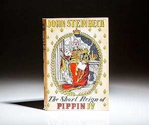 Seller image for The Short Reign Of Pippin IV; A Fabrication for sale by The First Edition Rare Books, LLC