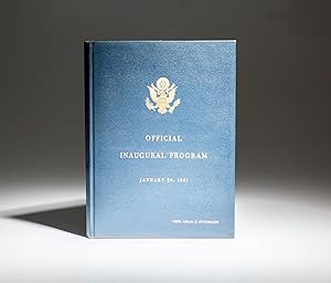 Official Program: Inaugural Ceremonies of John F. Kennedy; Thirty-fifth President of the United S...