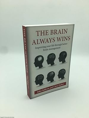 Bild des Verkufers fr The Brain Always Wins (Signed) zum Verkauf von 84 Charing Cross Road Books, IOBA