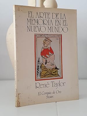 Seller image for El arte de la memoria en el Nuevo Mundo. for sale by Librera Miau