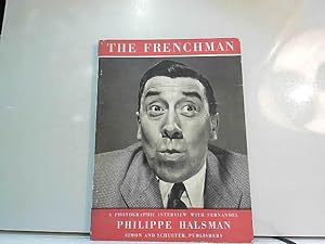 Bild des Verkufers fr Philippe Halsman. The Frenchman zum Verkauf von JLG_livres anciens et modernes