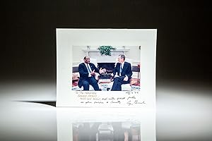 Bild des Verkufers fr Signed Photograph: United States Ambassador to the United Nations zum Verkauf von The First Edition Rare Books, LLC