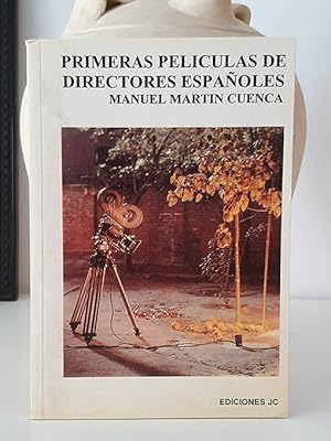 Seller image for Primeras pelculas de directores espaoles. for sale by Librera Miau