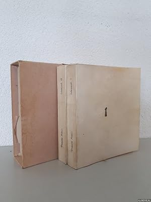 Bild des Verkufers fr Domaine priv (2 volumes) zum Verkauf von Klondyke