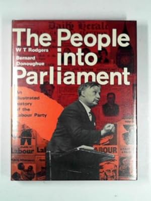 Seller image for The people into Parliament for sale by Cotswold Internet Books