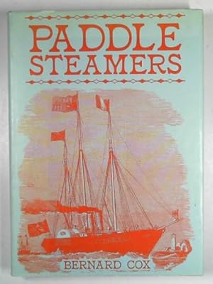 Bild des Verkufers fr Paddle steamers zum Verkauf von Cotswold Internet Books