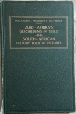 Image du vendeur pour South African History told in Pictures : Pictorial Atlas / Zuid-Afrika's Geschiedenis in Beeld. Platen -Atlas mis en vente par Chapter 1