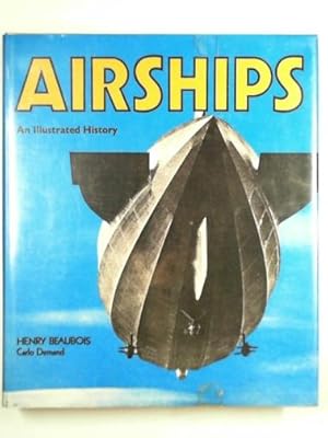 Seller image for Airships: an illustrated history for sale by Cotswold Internet Books