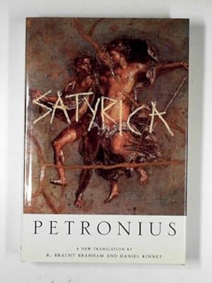 Seller image for Satyrica for sale by Cotswold Internet Books