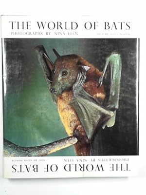 Image du vendeur pour The world of bats mis en vente par Cotswold Internet Books