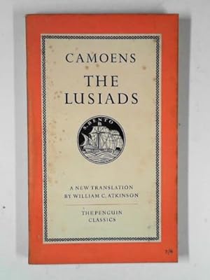 Imagen del vendedor de The Lusiads a la venta por Cotswold Internet Books