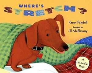 Seller image for Where's Stretch? for sale by WeBuyBooks