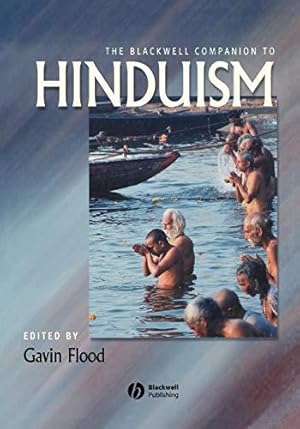 Seller image for Blackwell Companion to Hinduism (Wiley Blackwell Companions to Religion) for sale by WeBuyBooks