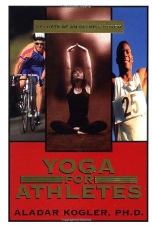 Bild des Verkufers fr Yoga for Athletes: Secrets of an Olympic Coach (Llewellyn's Health & Healing) zum Verkauf von WeBuyBooks