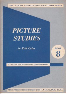 Picture Studies in Full Color Book 8 (Educational Series)