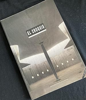 Bild des Verkufers fr Monografia Santiago Calatrava (El Croquis #38) zum Verkauf von Antiquariaat Digitalis