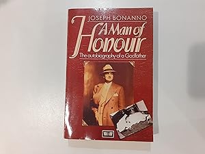 Seller image for A Man Of Honour for sale by The Moffat Bookshop