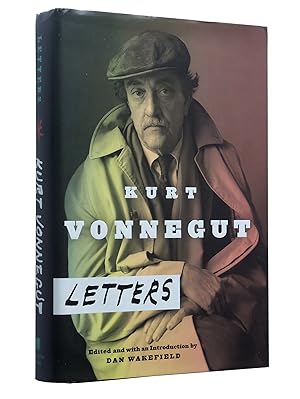 Immagine del venditore per Kurt Vonnegut: Letters venduto da Bowman Books