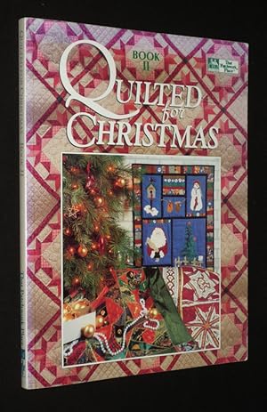 Seller image for Quilted for Christmas (Book 2) for sale by Abraxas-libris