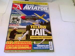 Immagine del venditore per Modell AVIATOR 03/2009 - Yellow Tail etc venduto da ABC Versand e.K.