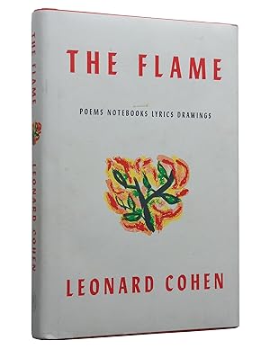 Imagen del vendedor de The Flame: Poems Notebooks Lyrics Drawings a la venta por Bowman Books