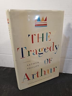 Seller image for The Tragedy of Arthur: A Novel for sale by HGG Books