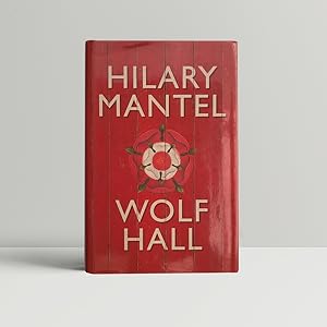 Seller image for Wolf Hall for sale by John Atkinson Books ABA ILAB PBFA