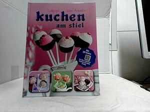 Kuchen am Stiel : Lollipops zum Anbeißen.