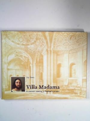 Seller image for Villa Madama: a memoir relating to Raphael's Project for sale by Cotswold Internet Books