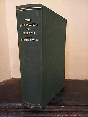 Seller image for The last invasion of Ireland: When Connacht rose for sale by Temple Bar Bookshop